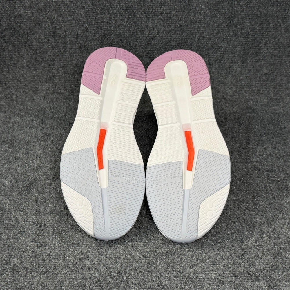 On Running Cloudeasy Shoes Women 9 Orchid Lavender Athletic Run Training Sneaker - Picture 10 of 12